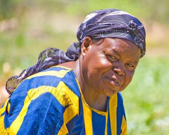 Mama Benter Odihambo. 